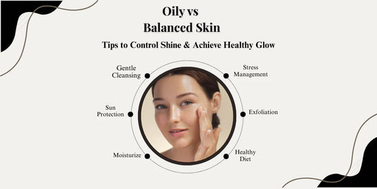 How to Build a Skincare Routine for Oily Skin