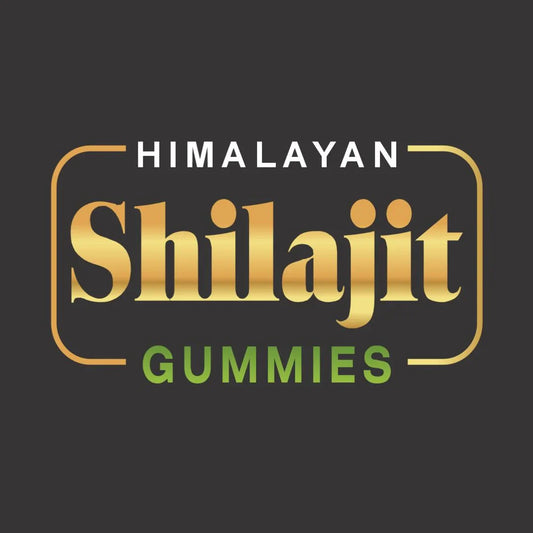 Shaqtu Himalayan Shilajit Gummies – Boost Strength, Energy & Vitality