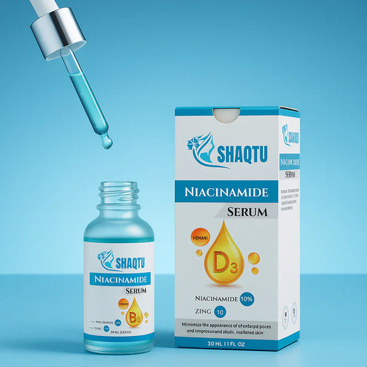 Shaqtu Niacinamide Serum – Buy Online