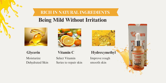 Brighten Your Skin Naturally with Vitamin C