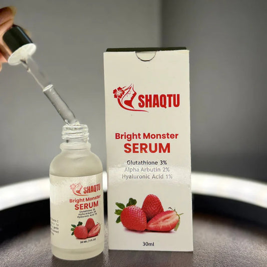 Shaqtu Bright Monster Serum